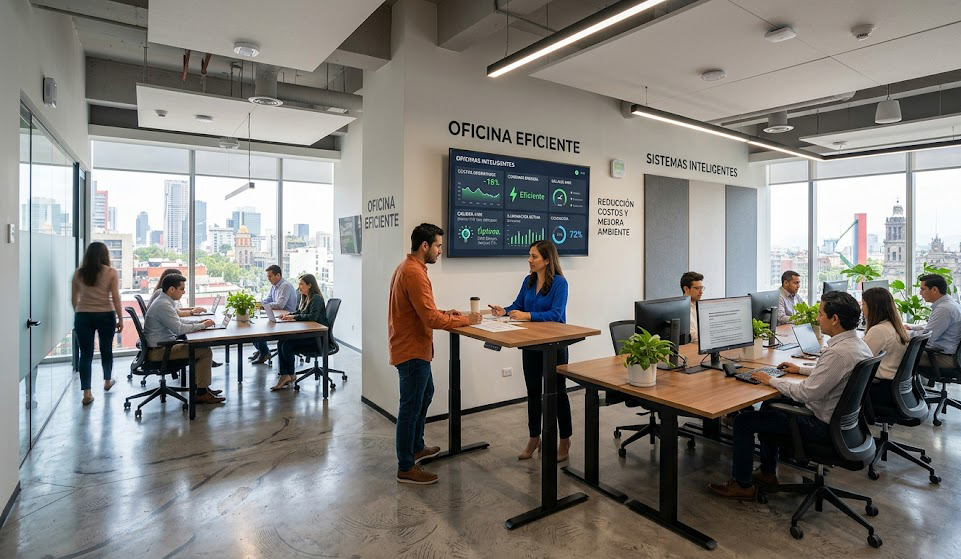 Office Smart Lighting