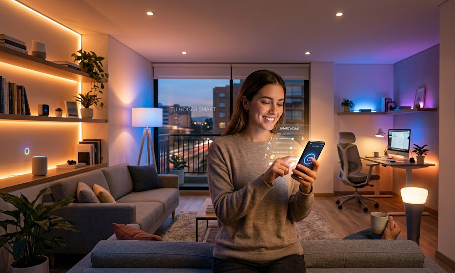 Smart Home Lighting